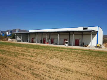 安全産業フリーザー部屋のより冷たい部屋のさまざまな厚さの歩行