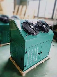 十分に密閉スクロール圧縮機が付いている箱のタイプ フリーザー部屋の凝縮の単位