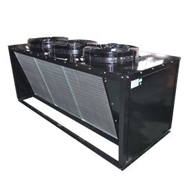 電気空気によって冷却されるより冷たいコンデンサーの高力安全操作の霜を取り除いて下さい