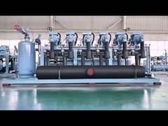 FRASCOLD 空気冷蔵コンデンサー スクリュー エネルギー節約 リフコンプ 冷却 コンデンサー ユニット リフコンプ