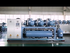 高性能結合螺旋気圧機 定番販売 コンデンシングユニット 冷却